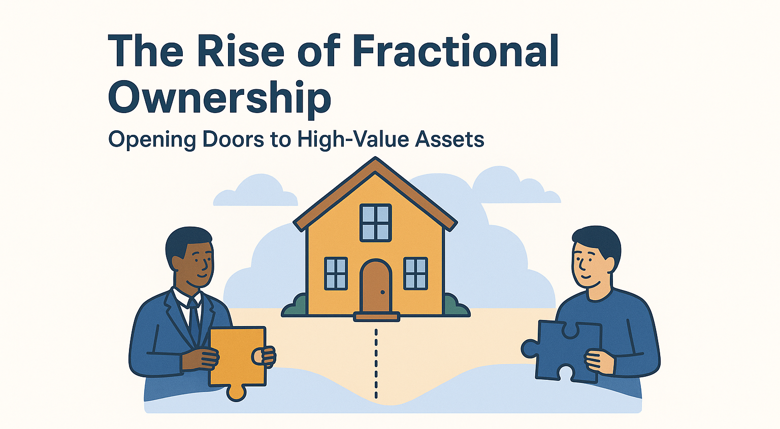 The Rise of Fractional Ownership: Opening Doors to High-Value Assets