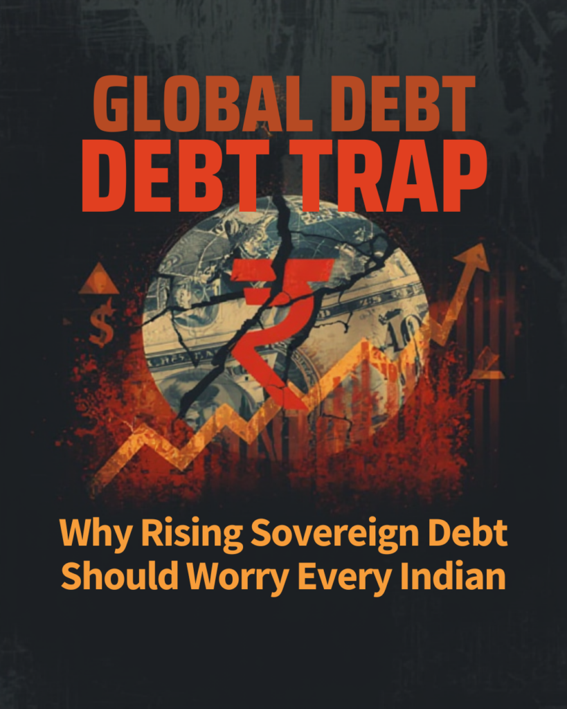 rising government debt risks