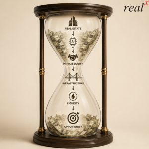 The Optionality Premium: Why Liquidity is Becoming an Asset Class of Its Own